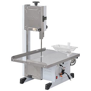 Serra fita para carne com moedor HI1810 1/2CV Hidro Bivolt