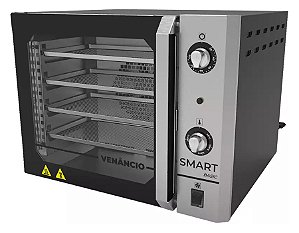 Forno de bancada elétrico Venâncio Ind FCSB4E 55L 220V