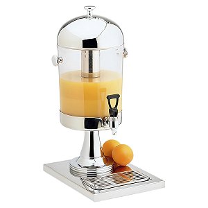 Refresqueira 8 litro suco fácil 1 sabor Marchesoni acrílico