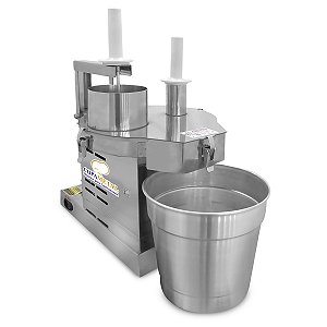 Processador de alimentos industrial 6 disco Copametal bivolt