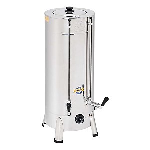 Cafeteira industrial 8 litros Marchesoni tradicional 220v