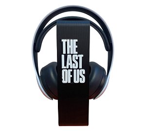 Suporte de Headset Logotipo The Last of Us