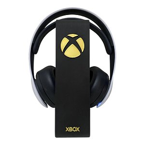 Suporte de Headset Logotipo Xbox