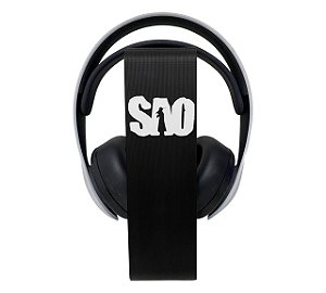 Suporte de Headset Logotipo Sword Art Online