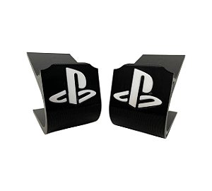 Suporte de Controle Ps3 Ps4 Ps5 - Kit 2 Peças