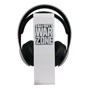 Suporte de Headset Logotipo Call of Duty