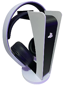 Suporte de Headset Pulse3D Playstation 5
