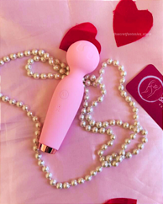 Vibrador Varinha Mágica Sorvetinho Sexy Candy 10 Vibrações