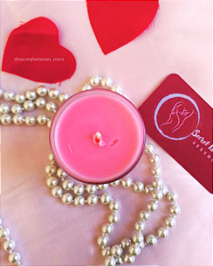 Vela Beijável para Massagem 40g
