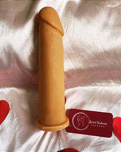 Prótese Realística Maciça Oscar 22x5,8cm