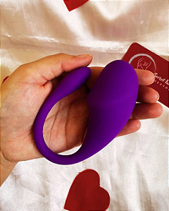 Vibrador Casal Magic Via App