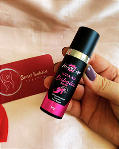 Vibra-me Babaloo Power Gel Eletrizante Beijável 15g