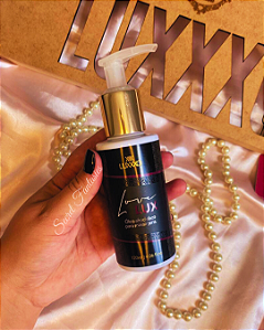 Óleo Afrodisíaco Love Lux - Massagem Afrodisíaca 120ml Luxxxo