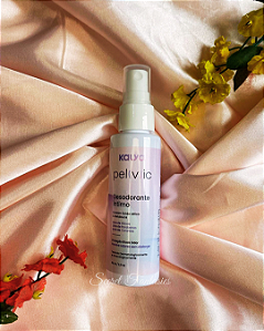 Pelvic Desodorante Íntimo 60ml – Kalya