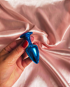 Plug Anal P Metal Colors