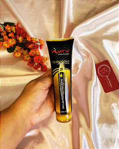 Nuru Gold Gel de Massagem Lubrificante e Hidratante 100ml