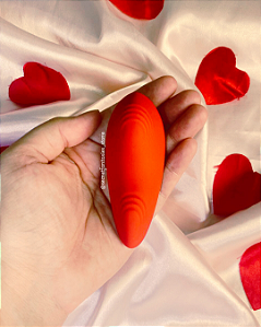 Vibrador de Calcinha Lúcia via App com Imã