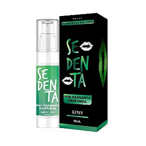 Sedenta por Garganta Profunda - Dessensibilizante Oral 15ml