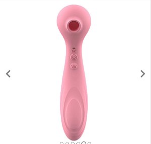 Vibrador Mike Sugador e Penetrável - Recarregável