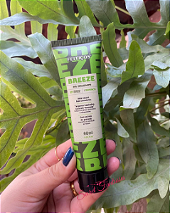 Breeze Gel Lubrificante Deslizante com Terpenos 60ML