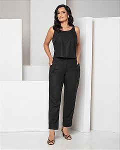 Conjunto Blusa e Calça Liz