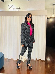 Conjunto Xadrez Daiane