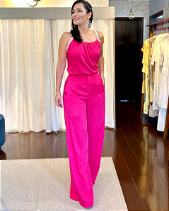 Conjunto Pantalona Alfaiataria