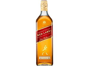WHISKY JOHNNIE RED LABEL