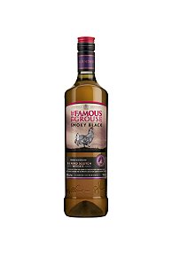 WHISKY THE FAMOUS GROUSE SMOKY BLACK 750 ML