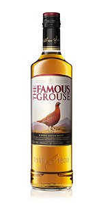 WHISKY ESCOCÊS THE FAMOUS GROUSE 750 ML