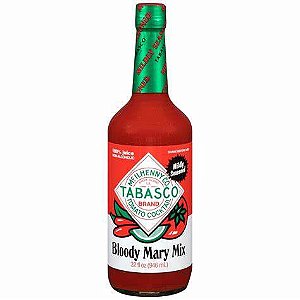 Preparado Tabasco para Bloody Mary 946ml