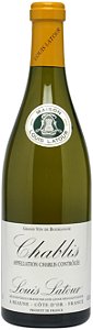 Vinho Francês Louis Latour Chablis 750ml