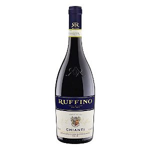 Vinho Italiano Tinto Ruffino Chianti Docg 375ml