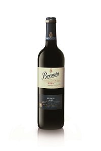 Vinho Espanhol Berônia Reserva 750ml