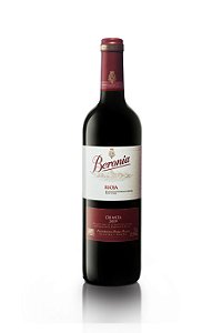 Vinho Espanhol Berônia Crianza 750ml