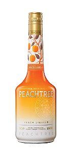 Licor Pêssego Holandês Peachtree 700ml