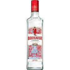 GIN BEEFEATER LONDON DRY 750ML