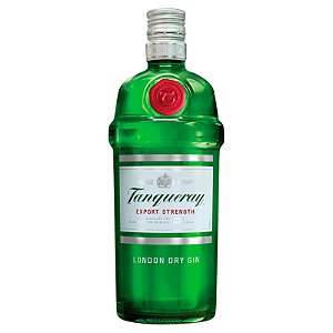 GIN TANQUERAY IMPORTED 750 ML