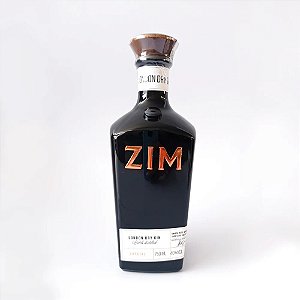 GIN ZIM CRYSTAL 750ML