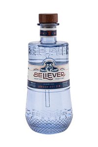 Believer London Dry Gin 750ml