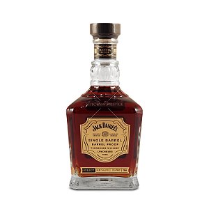 Whisky Jack Daniel's Single Barrel Select 750ml