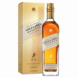 Johnnie Walker® Gold Label Reserve™ 750ml
