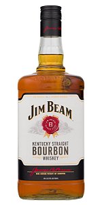 Whisky Jim Beam White Bourbon 1L