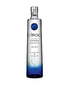 Vodka Ciroc Natural 750ml