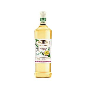 Vodka Smirnoff Passionfruit e Jasmine 998ml