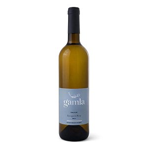 Vinho Israelense Gamla Sauvignon Blanc 750ml