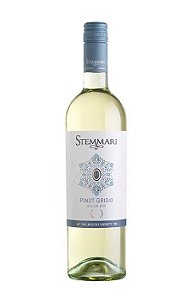 Vinho Branco Stemmari Pinot Grigio DOC 750ml