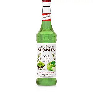 Xarope Monin Maçã Verde 700ml