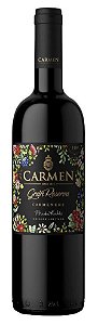 Vinho Chileno Carmen Frida Kahlo Gran Reserva Carménère 2021 750ml