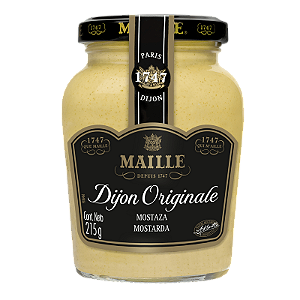 Mostarda Francesa Maille Dijon Original 215g